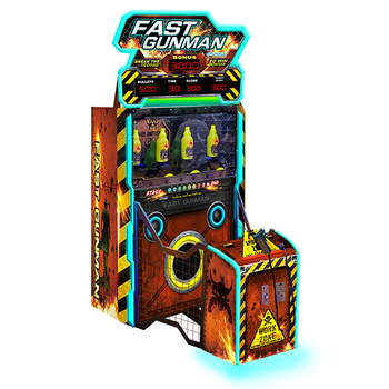 Fast Gunman